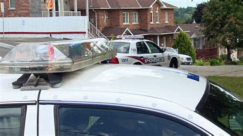Young Man Stabbed In Back Cbc News