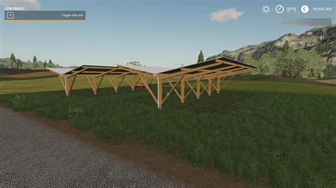 Carport V 10 Fs19 Mod