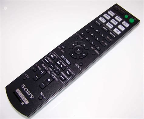 Oem New Sony Remote Control Originally Shipped With Htm7 Ht M7