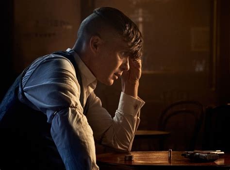 Peaky Blinders Creator Teases Spin Off Series As He Reveals Tommy Shelbys Fate Is Already Set