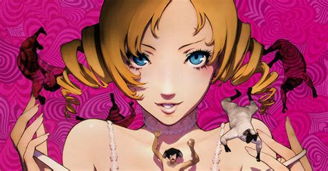 Atlus Teases New Catherine Game In Livestream News Anime News Network