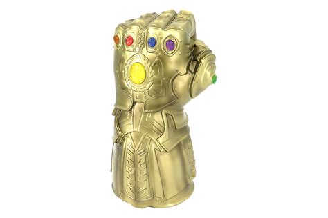 Infinity Gauntlet Png Transparent Free Logo Image