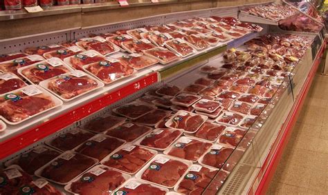Red Meat Output Expected To Hit Tons By March Financial