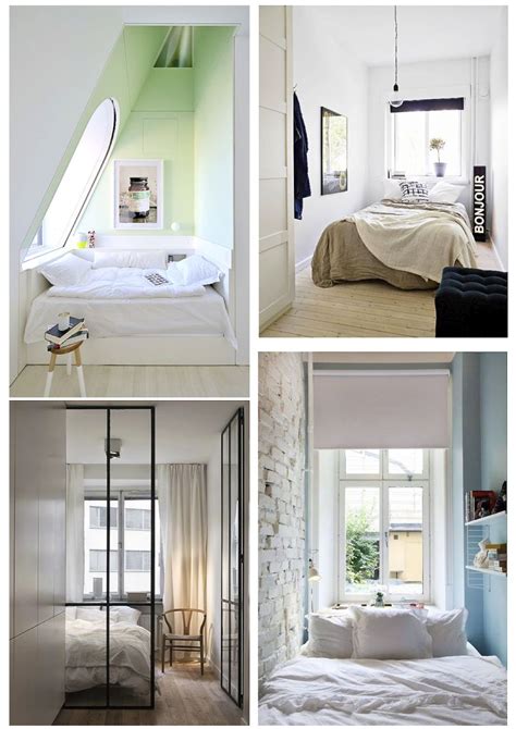 13 Small Bedroom Ideas Style Barista