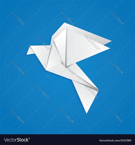Origami Ideas Origami Step By Step Pigeon