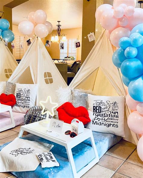 Taylor Swift Eras Birthday Party Ideas Photo 6 Of 10 Catch My Party