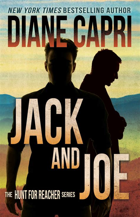 Jack And Joe Hunt For Jack Reacher Series The Hunt For Jack Reacher
