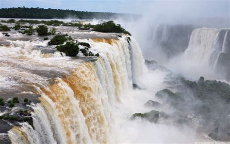 Spectacular Waterfalls World Most Famous Waterfall