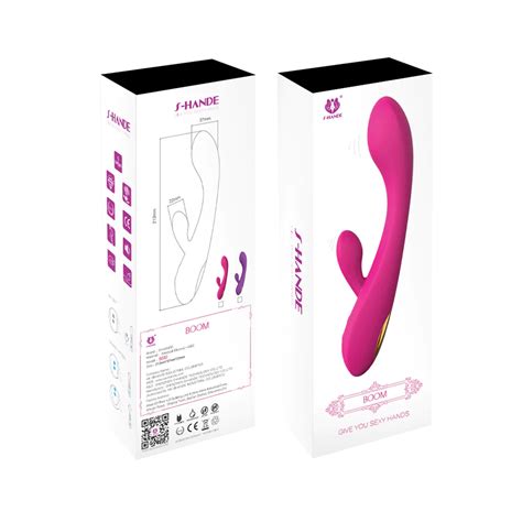 Vibrador Boom Pink Shande Luegopago