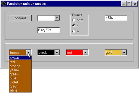 4f5awwqslnet Download Color Code Convertor Program