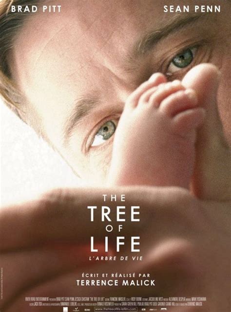 The Tree Of Life 2011 Poster 6 Trailer Addict