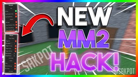 A murder mystery 2 gui script with many features to satisify your needs in the game. MM2 Script Hack : Murder Mystery 2 Hack Script **NEW ...