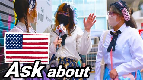 What Japan Thinks About The Usa Youtube