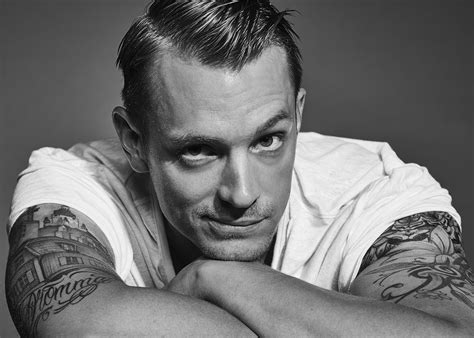 Joel Kinnaman The Laterals Photoshoot 2016 Joel Kinnaman Photo