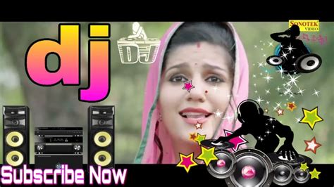 New Hot Bhojpuri Dj Ogoriya Goli Chal Javegi Sapna Chaudhary New Hot Dj Song ভোজপুরি ডিজে Youtube