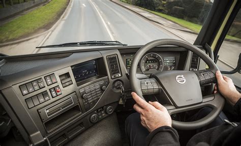 Volvo Truck Interiors