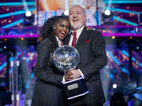 Bill Bailey Emotional As He Is Crowned Strictly Come Dancing Winner Guernsey Press