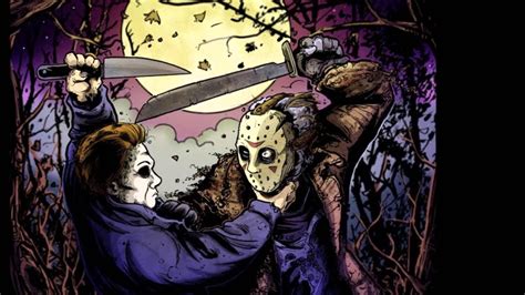 Maybe you would like to learn more about one of these? Jason Voorhees Friday The 13th Wallpapers - Wallpaper Cave