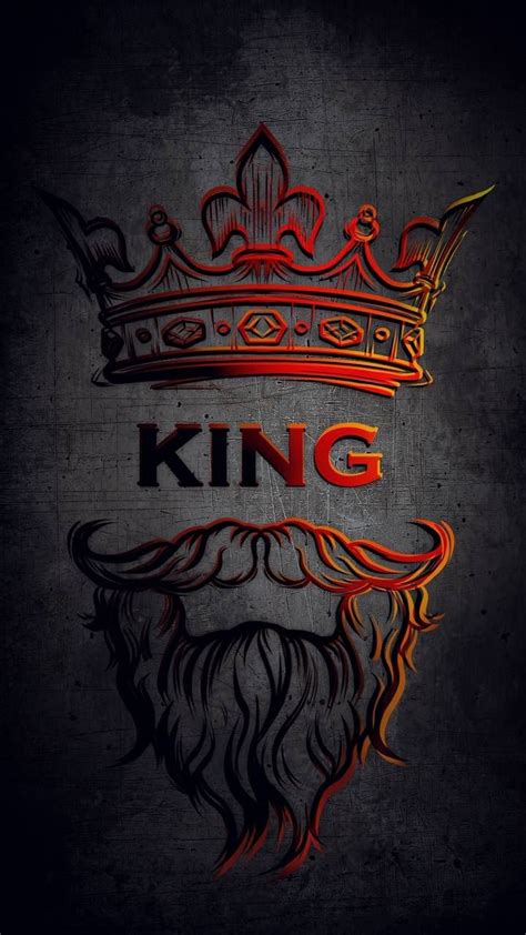 King Royal Image Wallpaper By Atulsaikjm C7 Free On Zedge Beard