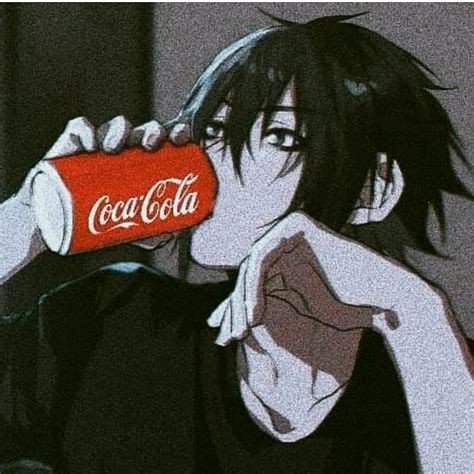 Top 102 Anime Tomando Coca Cola Mx