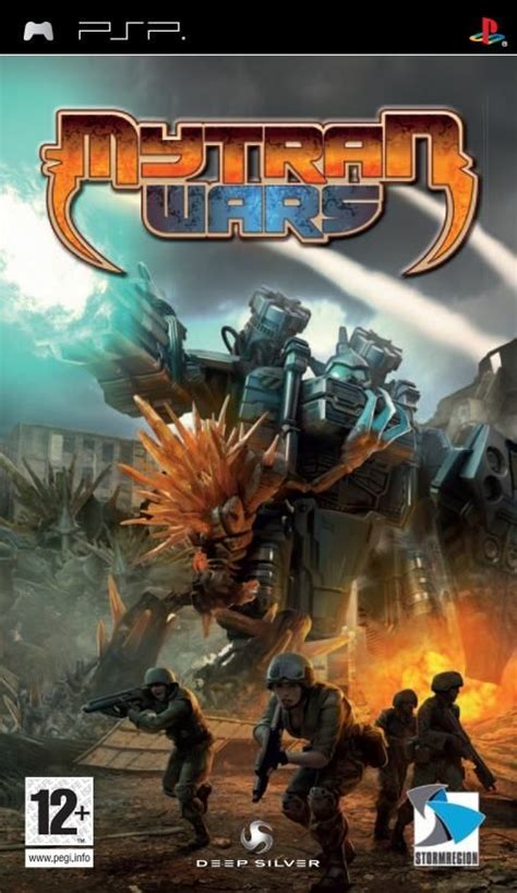 Los mejores juegos para psp del género rpg que no pueden faltar en tu colección disponibles en juegosadn. Mytran Wars para PSP - 3DJuegos