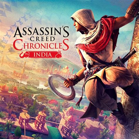 Assassin S Creed Chronicles India For PlayStation 4 2016 MobyGames