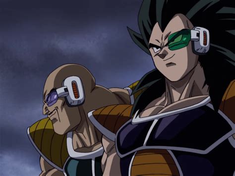 Goku is all that stands between humanity and villains from the darkest corners of space. Image - Nappa&Raditz.png | Dragon Ball Wiki | FANDOM powered by Wikia