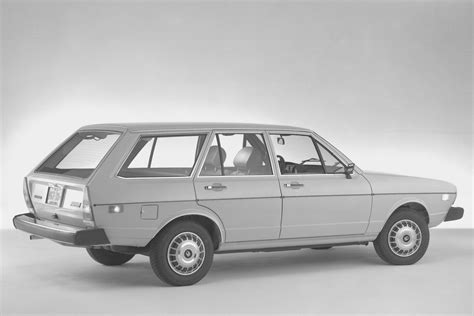 1980 Volkswagen Dasher 4d Wagon Pictures
