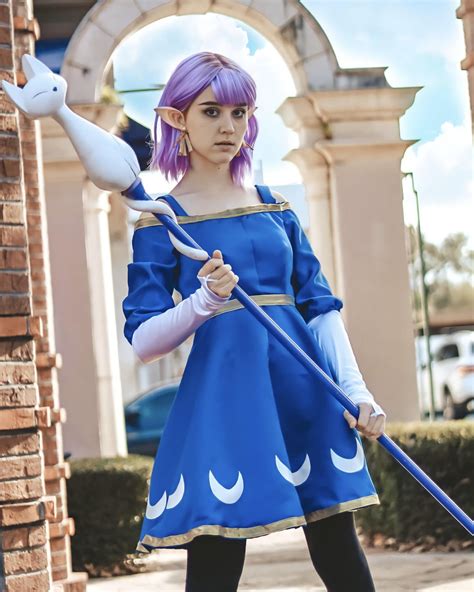 Amity Blight Cosplay From The Owl House Self Rtheowlhouse
