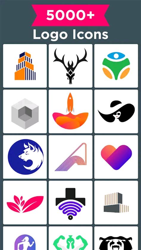 Best Logo Maker App : Graphic Design Maker App - IrisDigitals