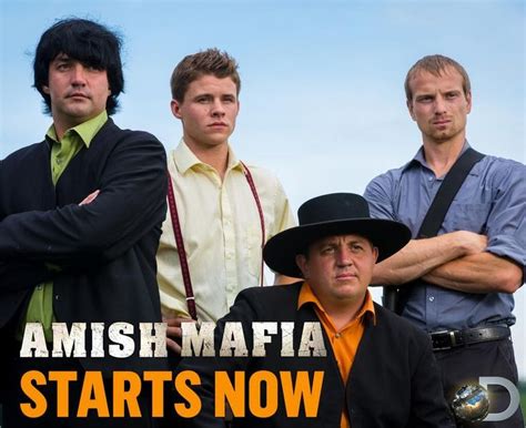 20 Best Images About Amish Mafia On Pinterest Seasons Discovery
