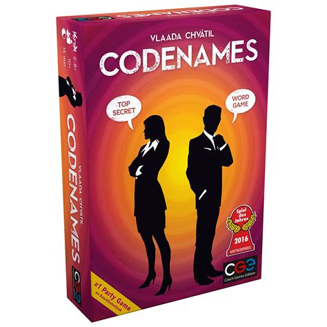 Buy Czech Games Edition Codenames Board Game Online At Low Prices In