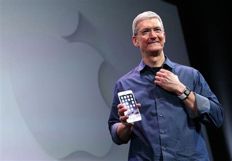 Ceo Tim Cook Says Apple Will Let Users Delete Stock Apps Time