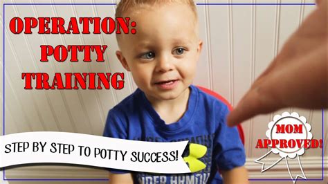 Potty Training In 3 Days Youtube