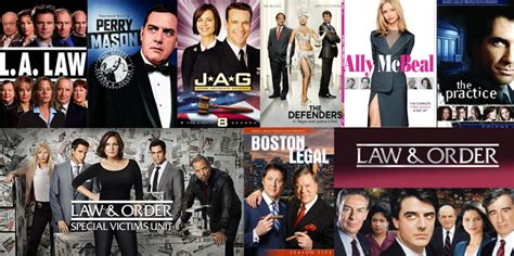 Top 10 Law Related Tv Shows 1 800 Attorney