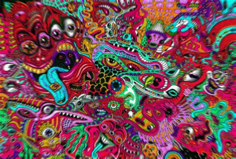 Acid Trip Wallpapers Wallpapersafari