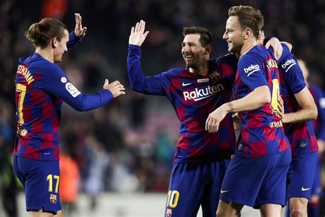 We link to the best barça sources from around the world. FC Barcelona News: 8 December 2019; Barcelona Hammer Mallorca as Lionel Messi Breaks More ...