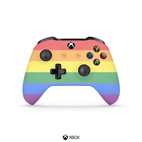 Xbox Uk On Twitter Play With Pride Pride2016