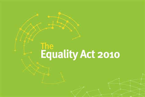 The Equality Act 2010 Training And Awareness Limevine
