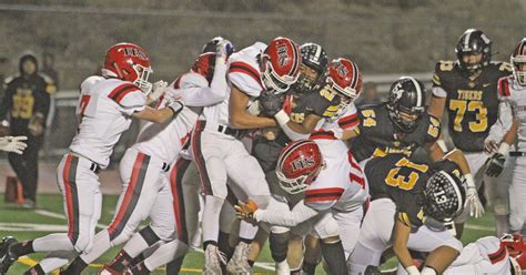 Records Don’t Tell The Complete Story When It Comes To Burlingame Terra Nova Football Teams