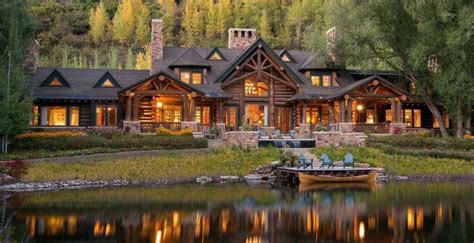 Most mountain house plans feature rustic materials and are designed for mountainous or rugged terrain with the ability to also be built on. Highly inviting timber frame house in the beautiful Rocky ...
