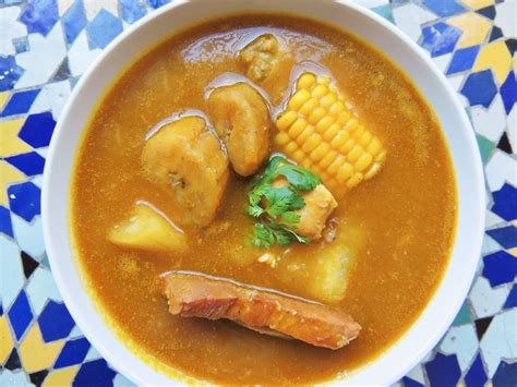 Dominican Sancocho