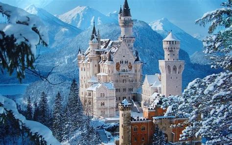 10 Fairy Tale Places You Wont Believe Actually Exist