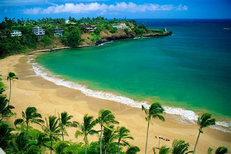 Kalapaki Beach Lihuʻe Usa Attractions Lonely Planet