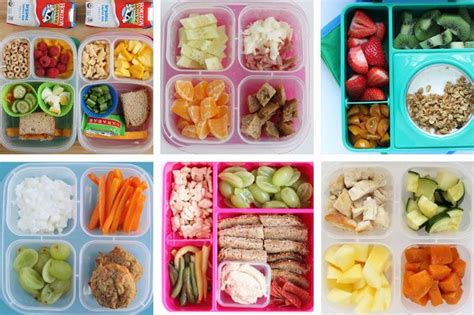 Make Coming Up With Toddler Lunch Ideas Easier With These Healthy Meal