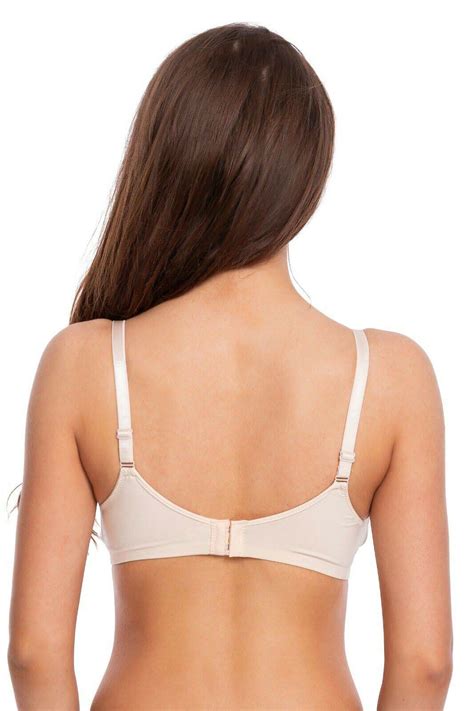 Buy 2 Pack Seamless Padded Underwired Push Up Bra Online India