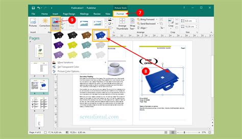 Cara Membuat Katalog Produk Dengan Excel Wargacoid