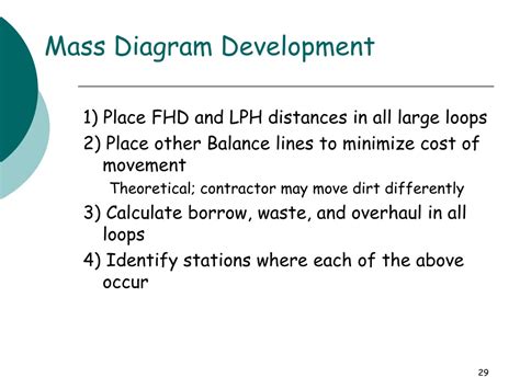 Ppt Ce 453 Lesson 24 Earthwork And Mass Diagrams Powerpoint Presentation Id9159338