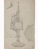 V&A acquires archive of Pugin drawings