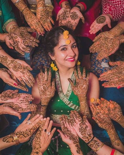 the significance of mehndi ceremony in indian marriages and why it is so important for the bride